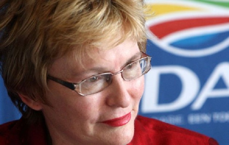 Helen Zille HR Day