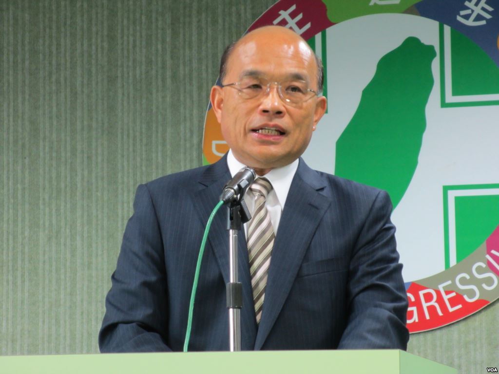 Su Tseng-Chang 
