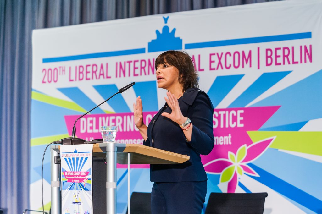 200th ExCom launches climate justice committee; Berlin Declaration ...