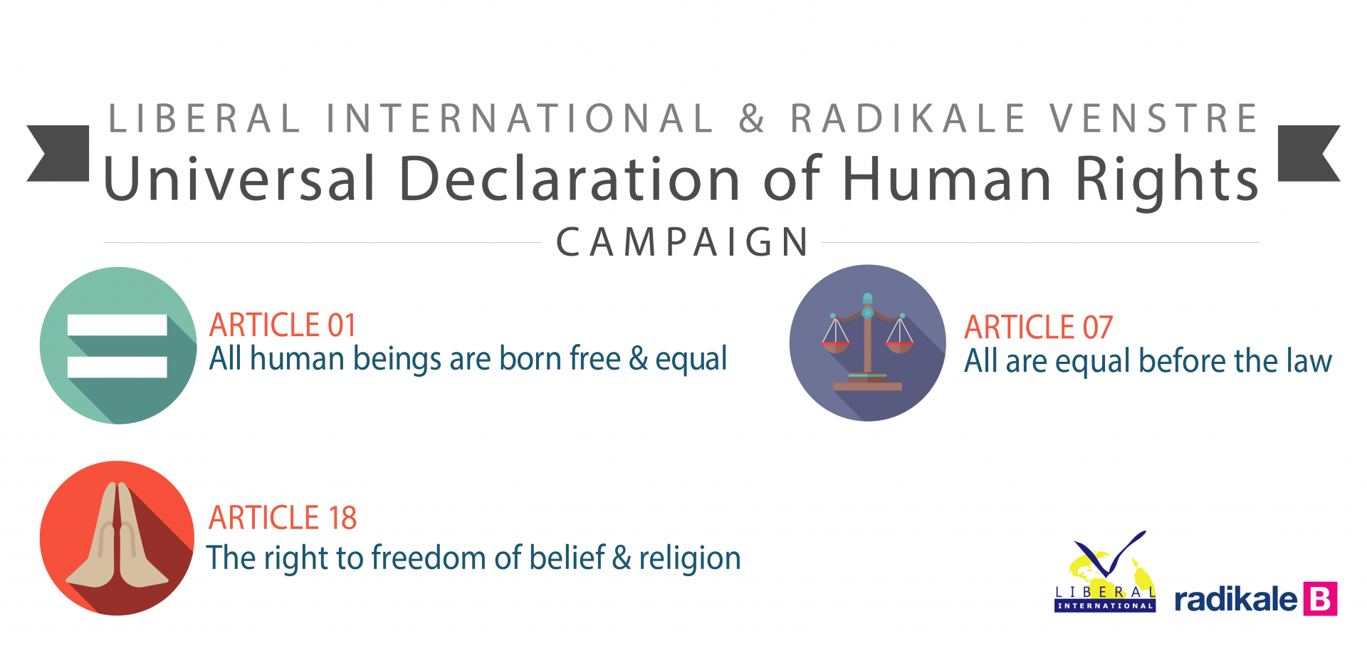 Human Rights Radikale Venstre and Liberal International - Liberal ...
