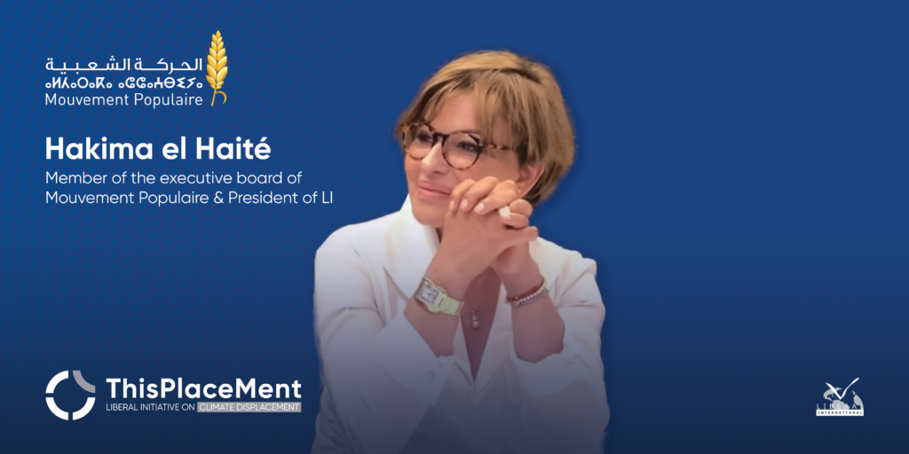 Liberal Initiative LI President El Haité kickstarts Liberal Initiative on Climate ...